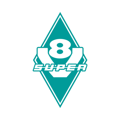 Sticker scania super diamond - 061 Grøn - KJoF - 100mm x 174mm - Nej tak