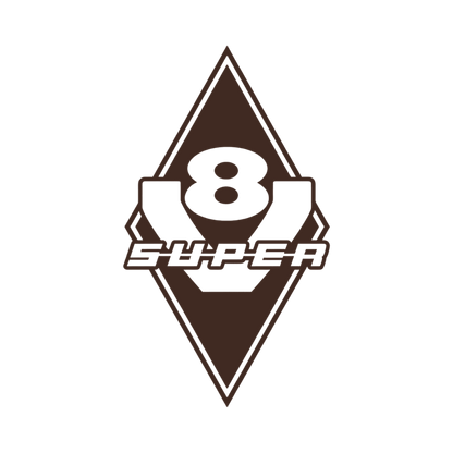 Sticker scania super diamond - 061 Grøn - KJoF - 100mm x 174mm - Nej tak