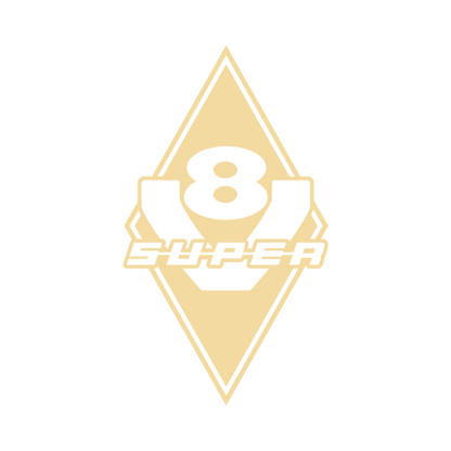 Sticker scania super diamond - 061 Grøn - KJoF - 100mm x 174mm - Nej tak