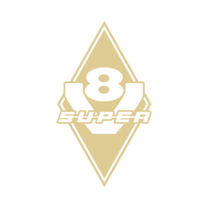 Sticker scania super diamond - 061 Grøn - KJoF - 100mm x 174mm - Nej tak