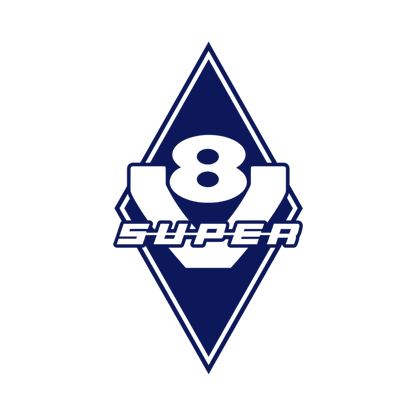 Sticker scania super diamond - 061 Grøn - KJoF - 100mm x 174mm - Nej tak