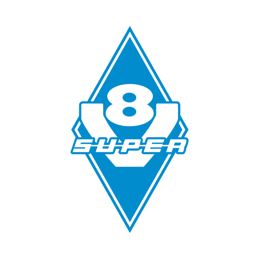 Sticker scania super diamond - 061 Grøn - KJoF - 100mm x 174mm - Nej tak