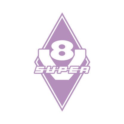 Sticker scania super diamond - 061 Grøn - KJoF - 100mm x 174mm - Nej tak