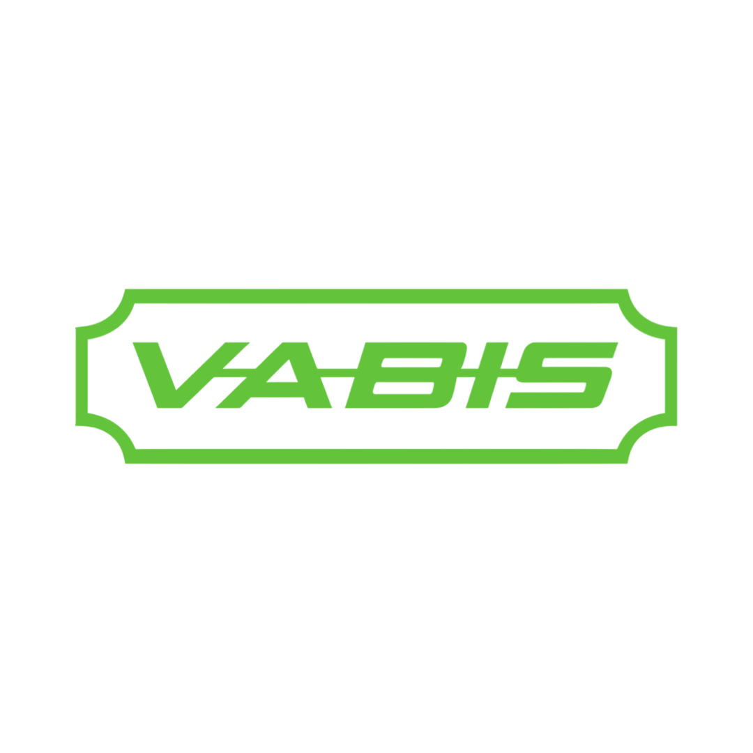 Sticker scania vabis - 063 Lime grøn - KJoF - 100mm x 29mm - Nej tak