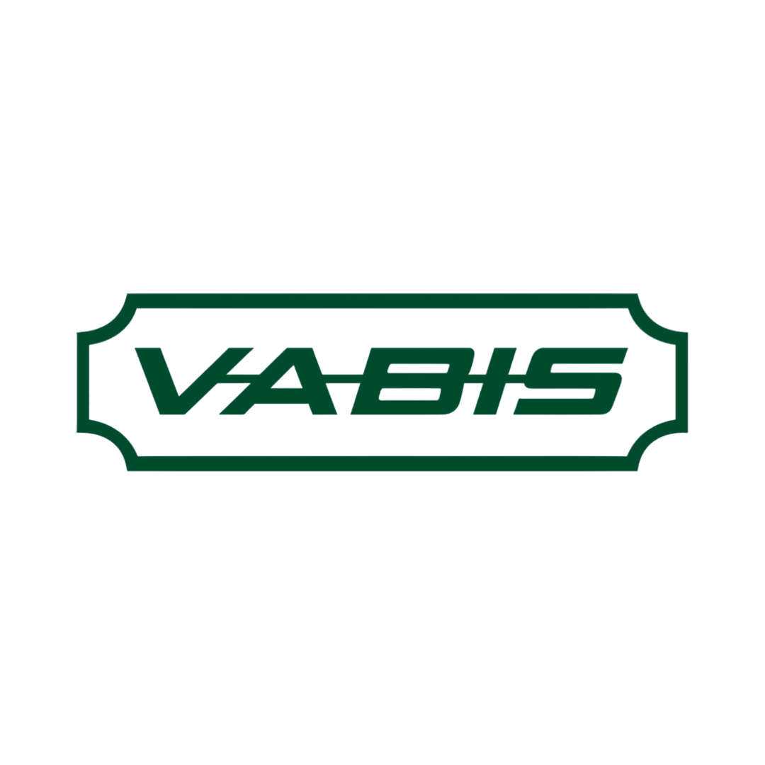 Sticker scania vabis - 061 Grøn - KJoF - 100mm x 29mm - Nej tak