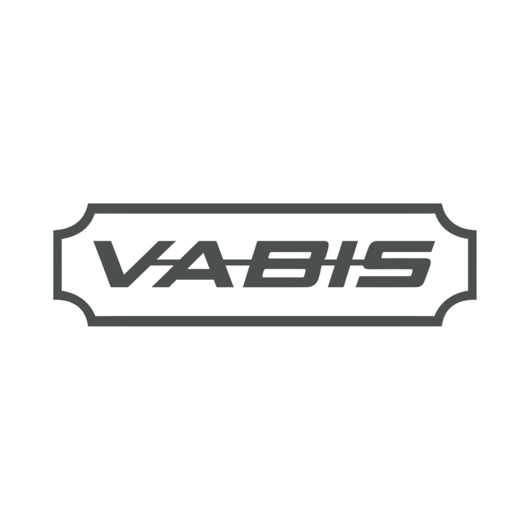 Sticker scania vabis - 061 Grøn - KJoF - 100mm x 29mm - Nej tak