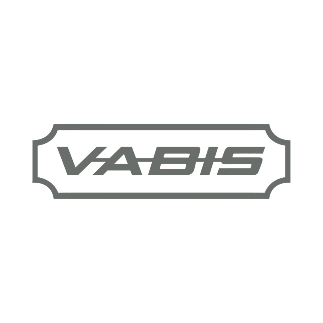 Sticker scania vabis - 071 Grå - KJoF - 100mm x 29mm - Nej tak