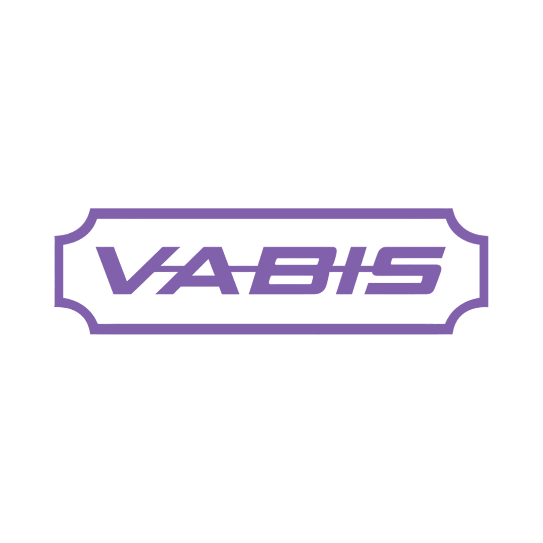 Sticker scania vabis - 061 Grøn - KJoF - 100mm x 29mm - Nej tak