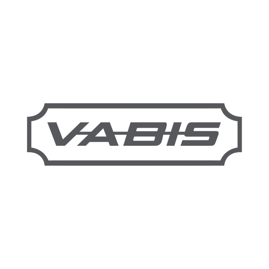 Sticker scania vabis - 061 Grøn - KJoF - 100mm x 29mm - Nej tak