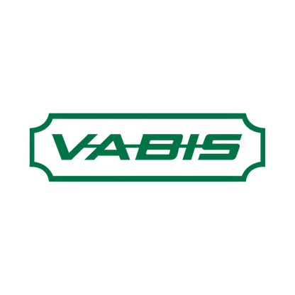 Sticker scania vabis - 061 Grøn - KJoF - 100mm x 29mm - Nej tak