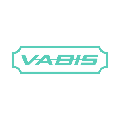 Sticker scania vabis - 061 Grøn - KJoF - 100mm x 29mm - Nej tak