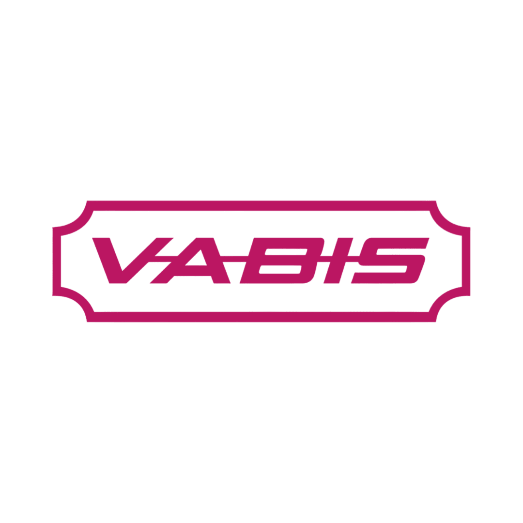 Sticker scania vabis - 041 Pink - KJoF - 100mm x 29mm - Nej tak