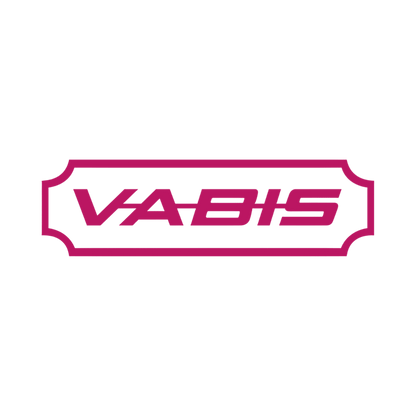 Sticker scania vabis - 041 Pink - KJoF - 100mm x 29mm - Nej tak