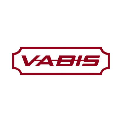 Sticker scania vabis - 030 Mørkerød - KJoF - 100mm x 29mm - Nej tak