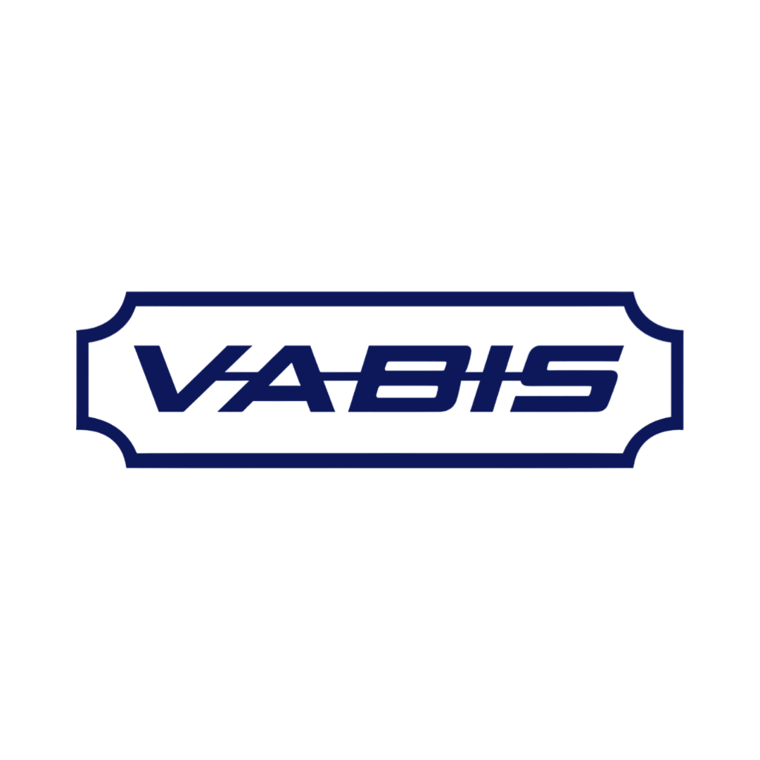Sticker scania vabis - 061 Grøn - KJoF - 100mm x 29mm - Nej tak