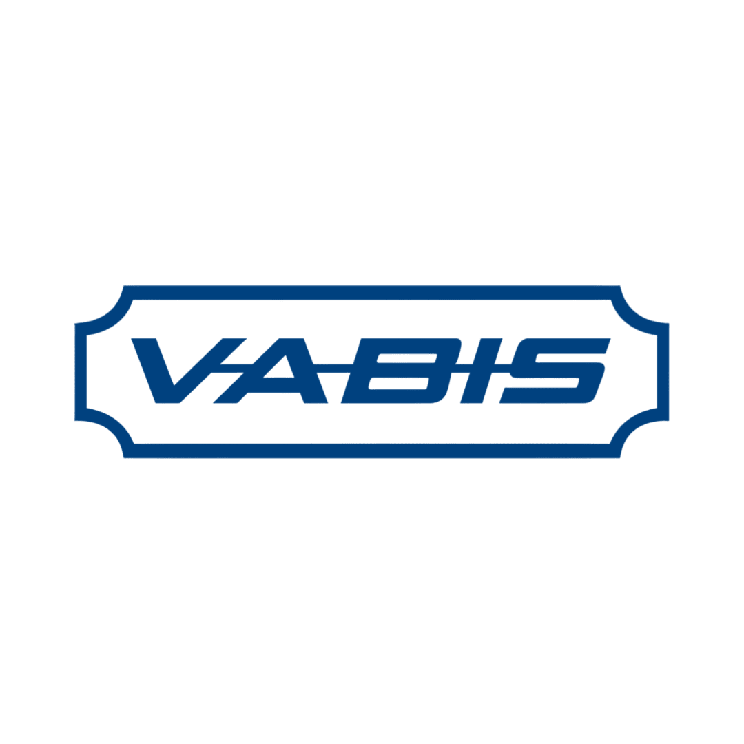 Sticker scania vabis - 061 Grøn - KJoF - 100mm x 29mm - Nej tak