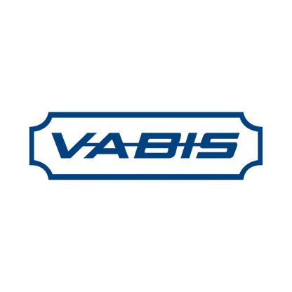 Sticker scania vabis - 061 Grøn - KJoF - 100mm x 29mm - Nej tak