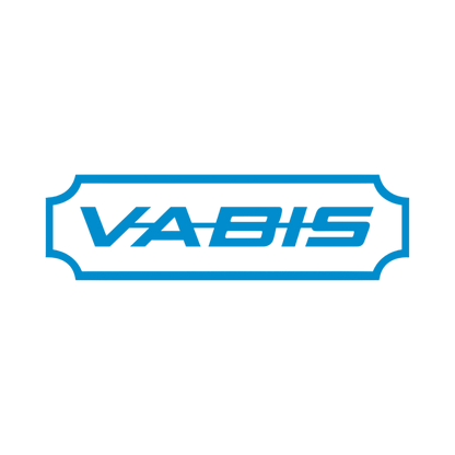 Sticker scania vabis - 061 Grøn - KJoF - 100mm x 29mm - Nej tak