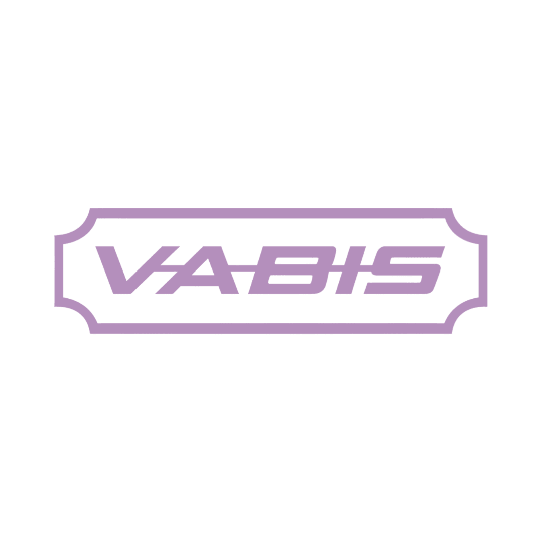 Sticker scania vabis - 061 Grøn - KJoF - 100mm x 29mm - Nej tak
