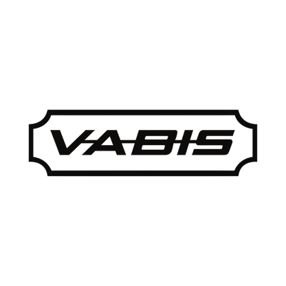 Sticker scania vabis - 070 Sort - KJoF - 100mm x 29mm - Nej tak