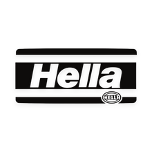 Sticker various hella - 010 Hvid - KJoF - 100mm x 45mm - Nej tak