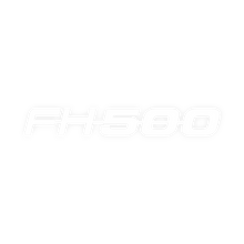 Sticker volvo FH 500 - 010 Hvid - KJoF - 100mm x 13mm - Nej tak
