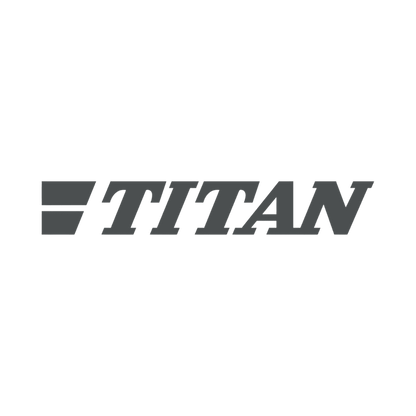 Sticker volvo titan - 073 Mørkegrå - KJoF - 100mm x 16mm - Nej tak