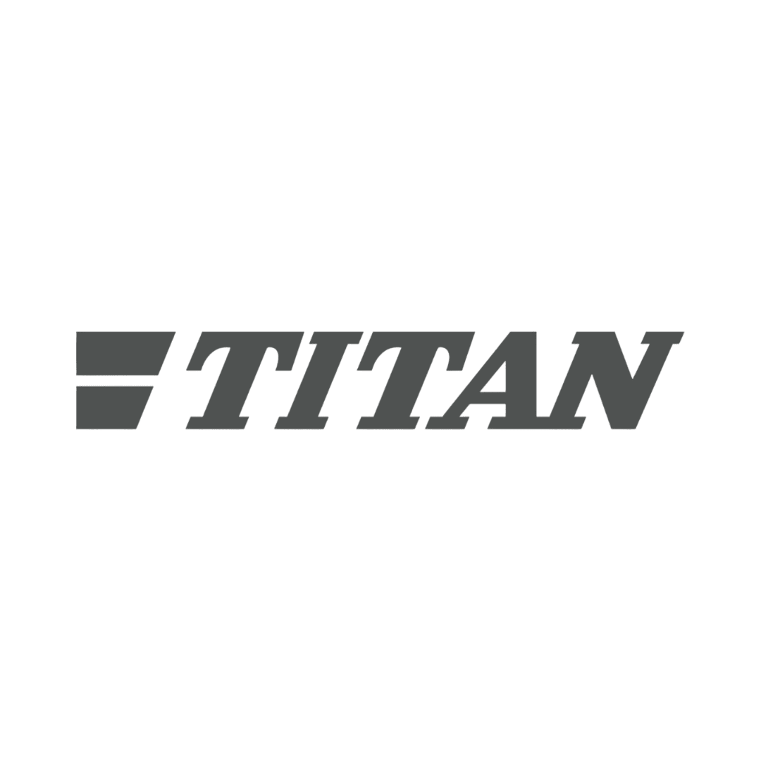 Sticker volvo titan - 061 Grøn - KJoF - 100mm x 16mm - Nej tak