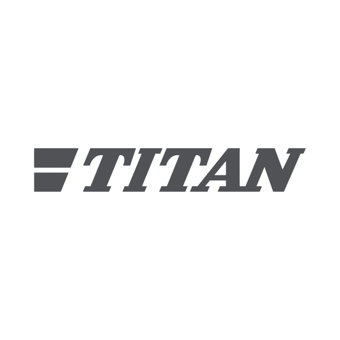 Sticker volvo titan - 061 Grøn - KJoF - 100mm x 16mm - Nej tak