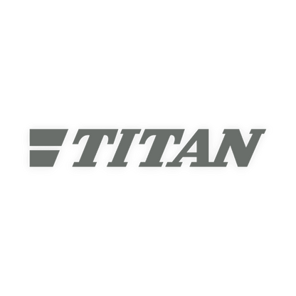 Sticker volvo titan - 071 Grå - KJoF - 100mm x 16mm - Nej tak