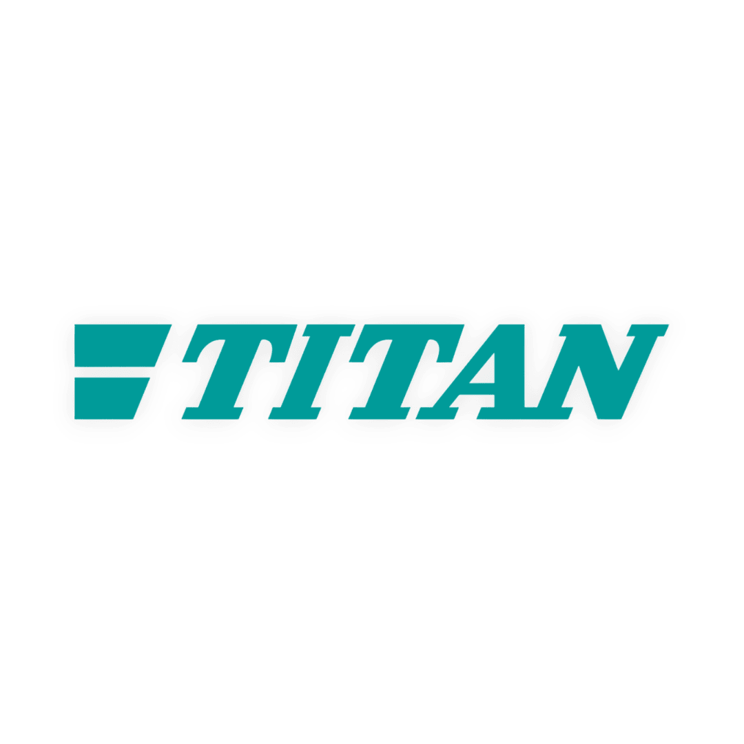 Sticker volvo titan - 061 Grøn - KJoF - 100mm x 16mm - Nej tak