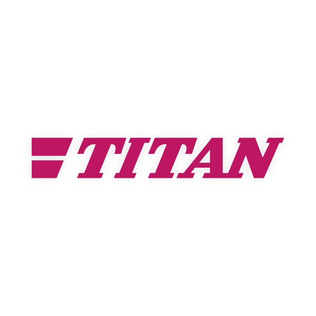 Sticker volvo titan - 041 Pink - KJoF - 100mm x 16mm - Nej tak