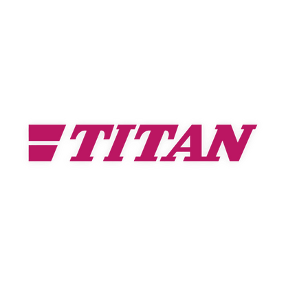 Sticker volvo titan - 041 Pink - KJoF - 100mm x 16mm - Nej tak