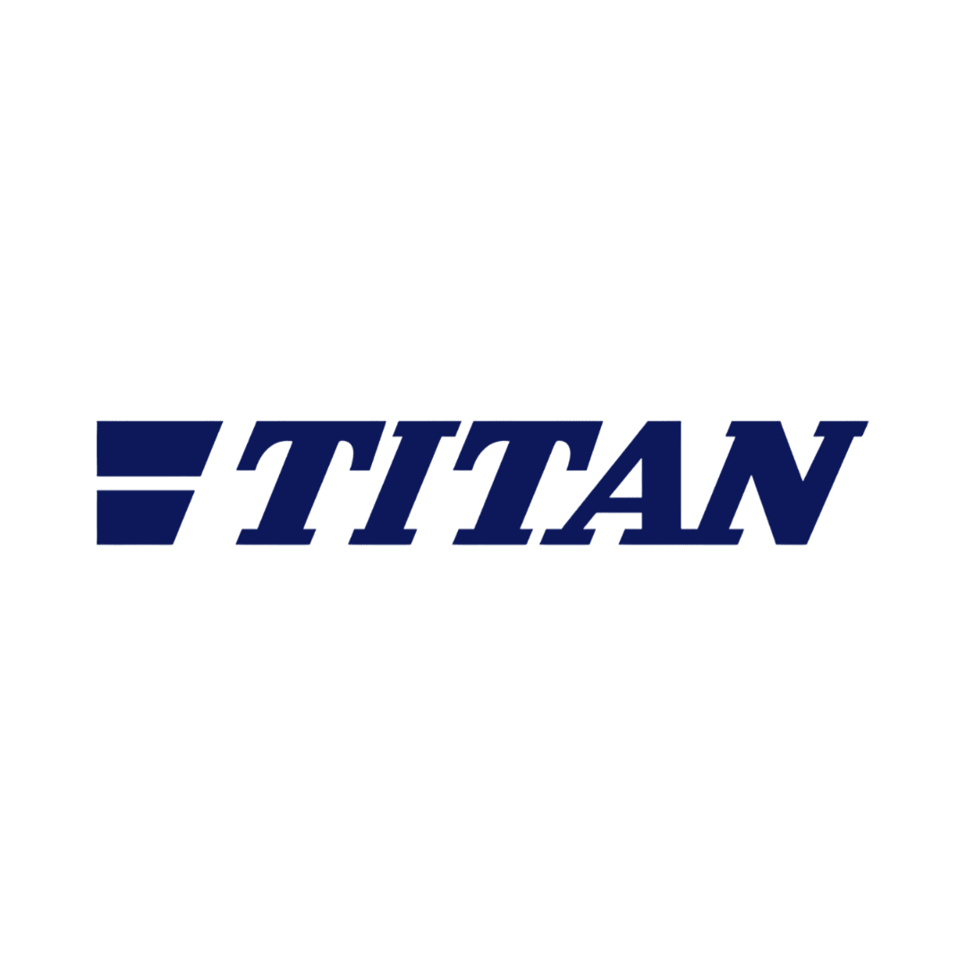 Sticker volvo titan - 061 Grøn - KJoF - 100mm x 16mm - Nej tak