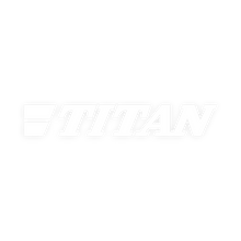 Sticker volvo titan - 010 Hvid - KJoF - 100mm x 16mm - Nej tak