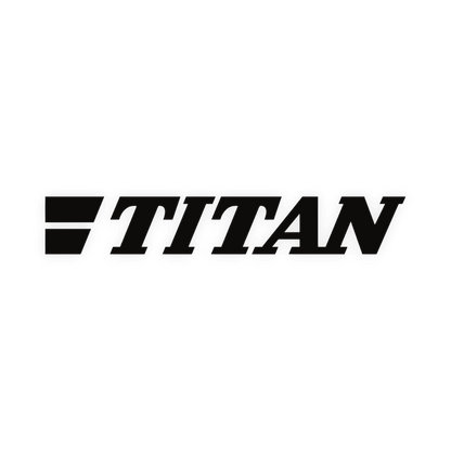 Sticker volvo titan - 070 Sort - KJoF - 100mm x 16mm - Nej tak