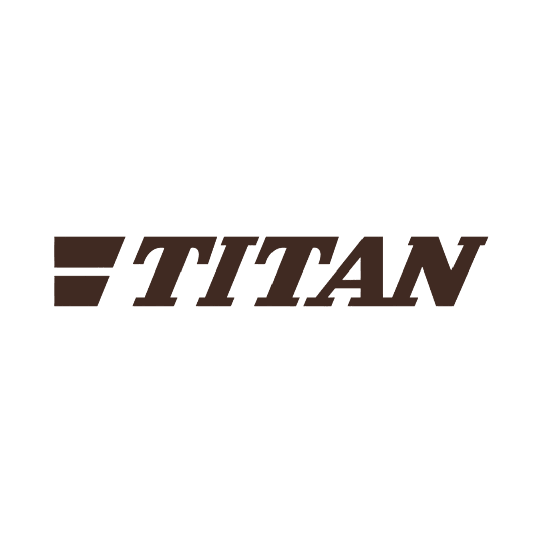 Sticker volvo titan - 061 Grøn - KJoF - 100mm x 16mm - Nej tak