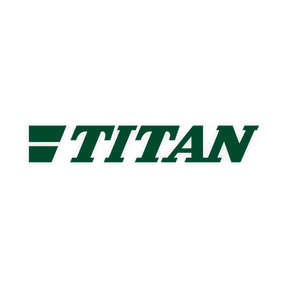 Sticker volvo titan - 061 Grøn - KJoF - 100mm x 16mm - Nej tak