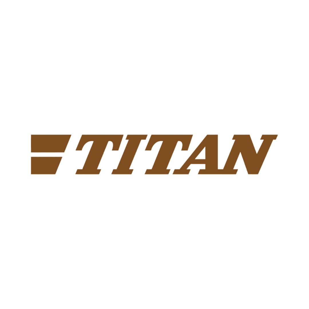 Sticker volvo titan - 061 Grøn - KJoF - 100mm x 16mm - Nej tak