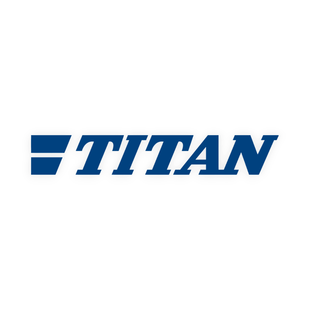 Sticker volvo titan - 061 Grøn - KJoF - 100mm x 16mm - Nej tak
