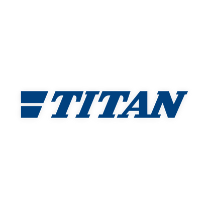 Sticker volvo titan - 061 Grøn - KJoF - 100mm x 16mm - Nej tak
