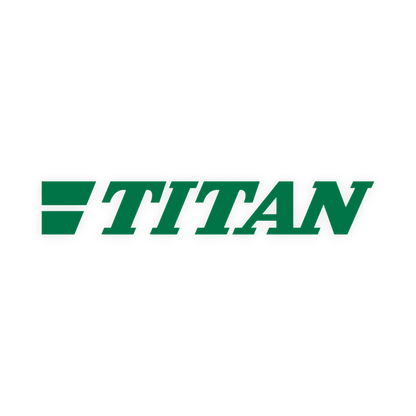 Sticker volvo titan - 061 Grøn - KJoF - 100mm x 16mm - Nej tak