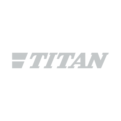 Sticker volvo titan - 072 Lysegrå - KJoF - 100mm x 16mm - Nej tak