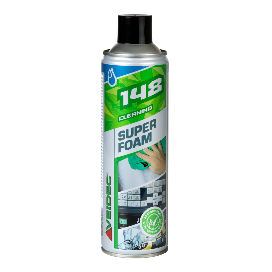 Veidec super foam