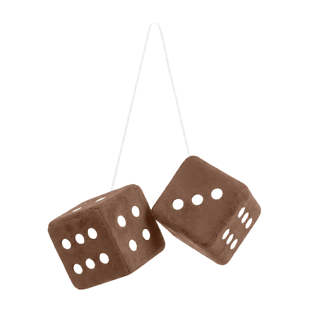 Terning alcantar - 10cm x 10cm x 10cm - KJoF - Dune - 