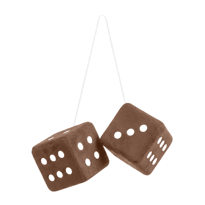 Terning alcantar - 10cm x 10cm x 10cm - KJoF - Dune - 