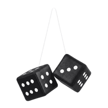 Terning alcantar - 6cm x 6cm x 6cm - KJoF - Rød - 