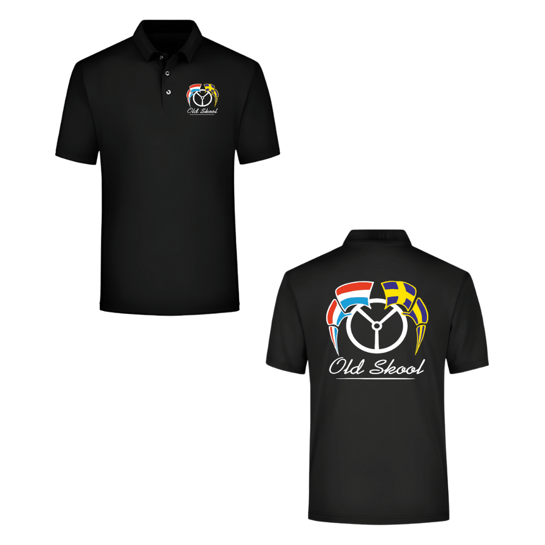 Tøj back to old skool - Polo - KJoF - 4 år (98/104) - 