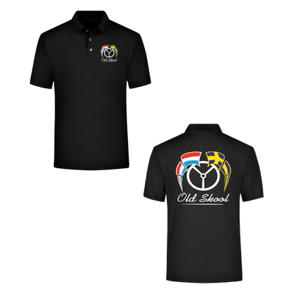 Tøj back to old skool - Polo - KJoF - 4 år (98/104) - 