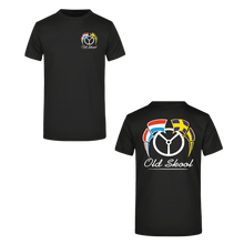 Tøj back to old skool - T-shirt - KJoF - 4 år (98/104) - 